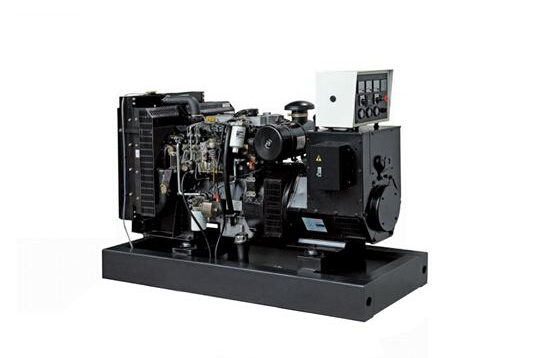 中山科克150kw大型柴油发电机组