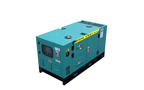 中山科克50kw小型柴油发电机组