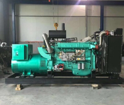 中山宗申动力300kw大型柴油发电机组