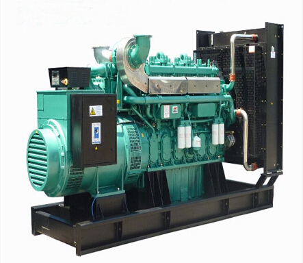 中山宗申动力30kw小型柴油发电机组