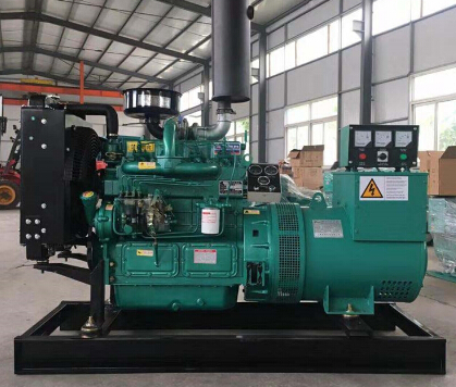 中山宗申动力10kw小型柴油发电机
