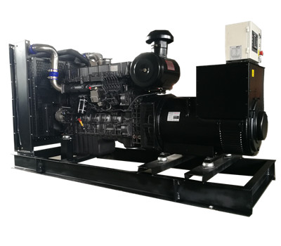 中山上柴柴油发电机组50KW-700KW
