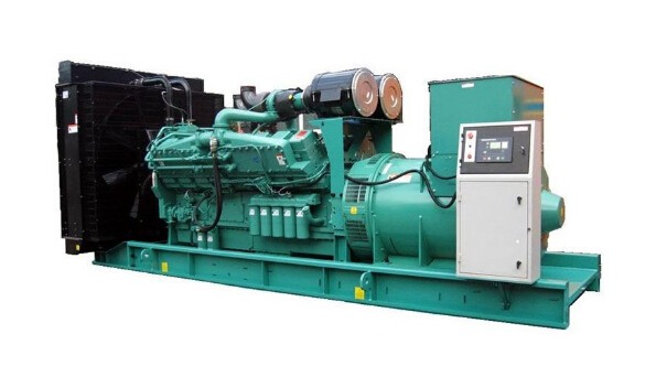 中山全新常柴200kw大型柴油发电机组